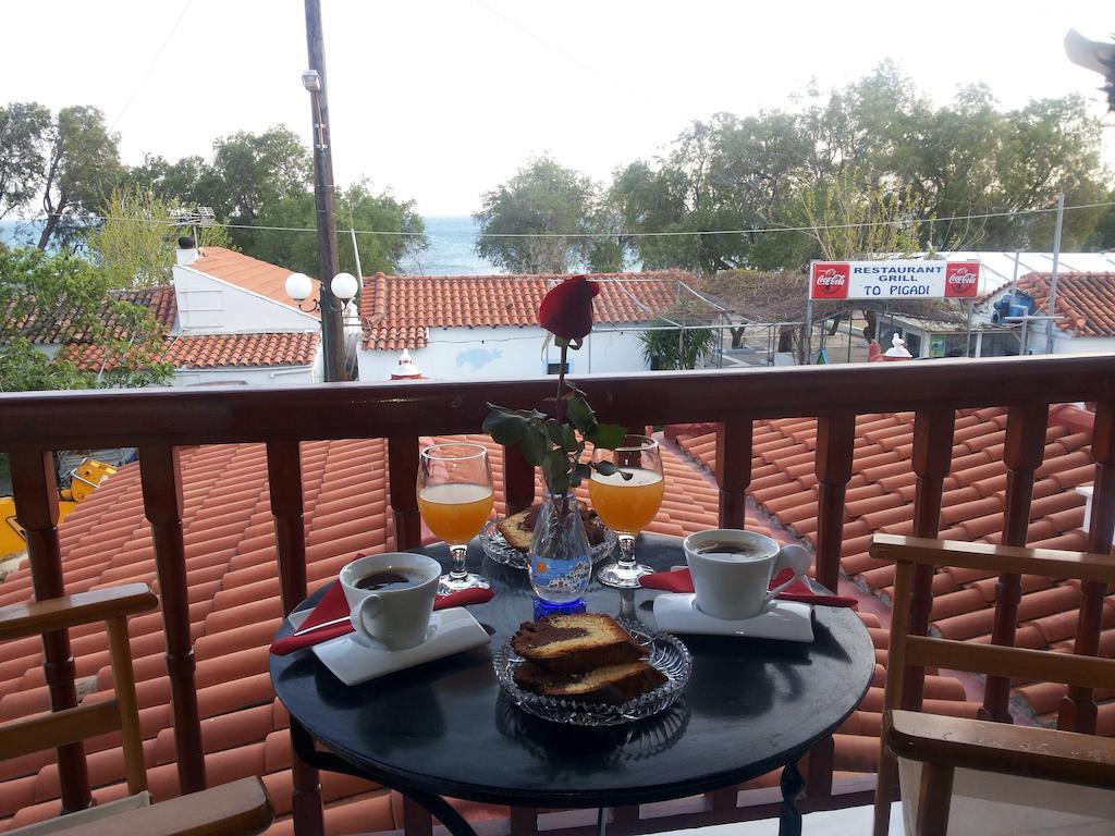 Hotel Mando Маратокампос Номер фото